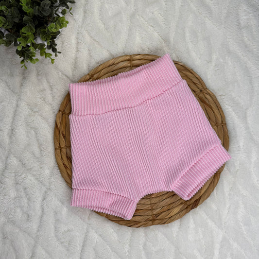 Pink Shorties, 12-18 month