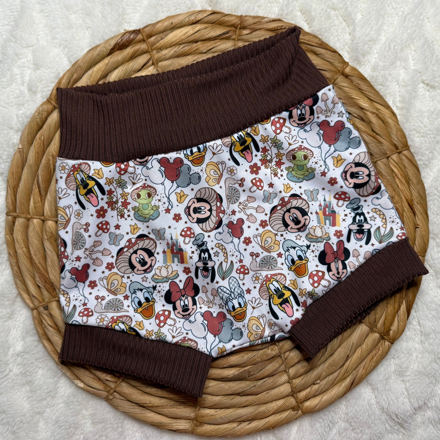 Shorties, Mushroom Mouse