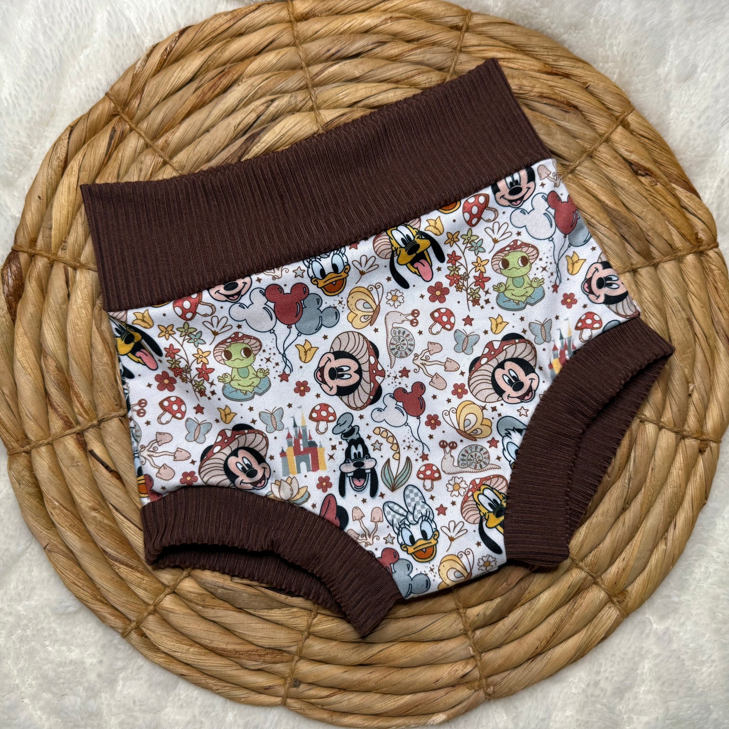 Bummies, Mushroom Mouse