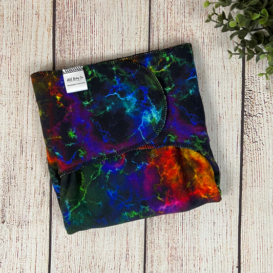 Rainbow Galaxy Preflat