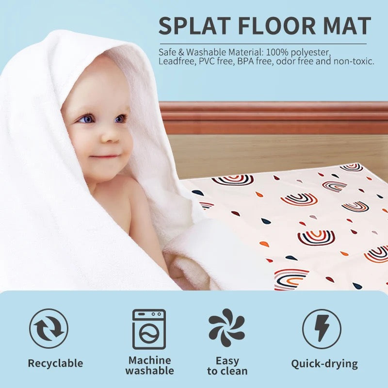 Safari play mat