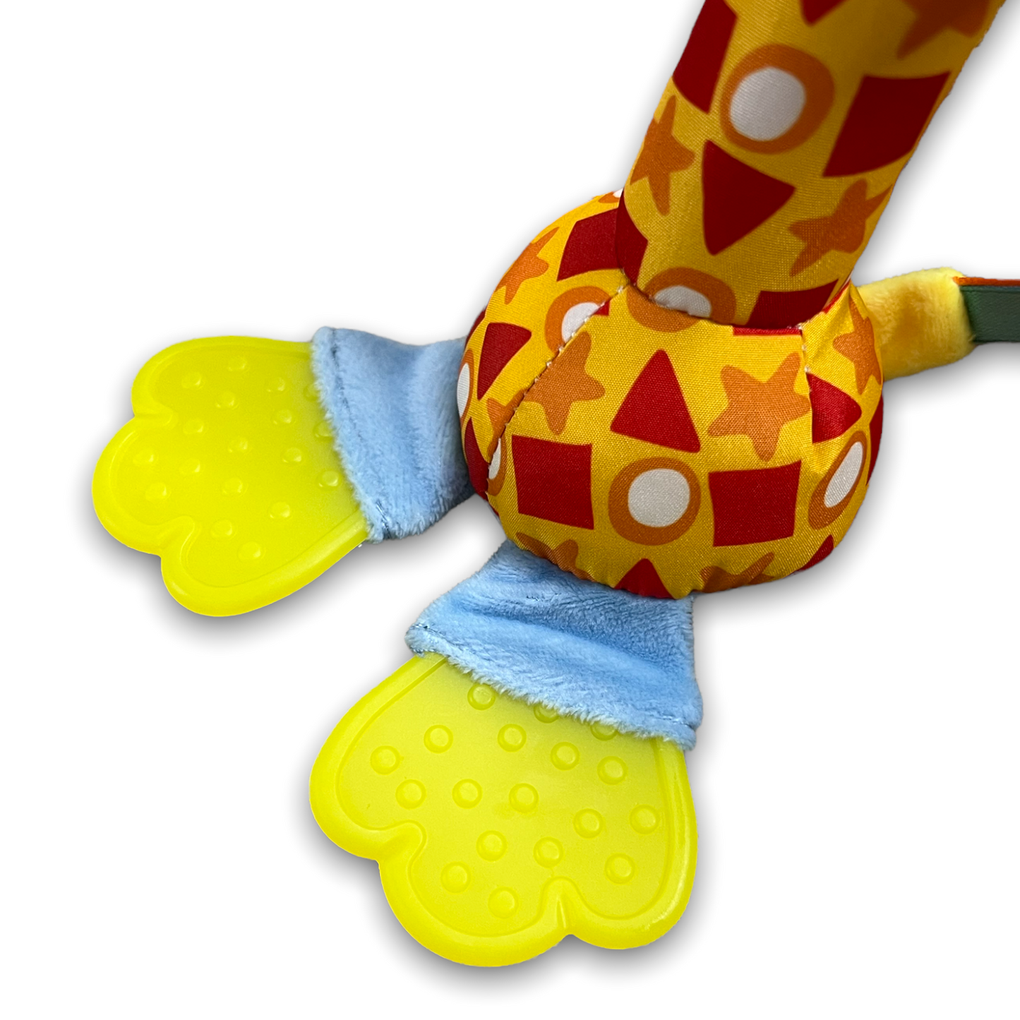 Baby sensory toy (Giraffe)