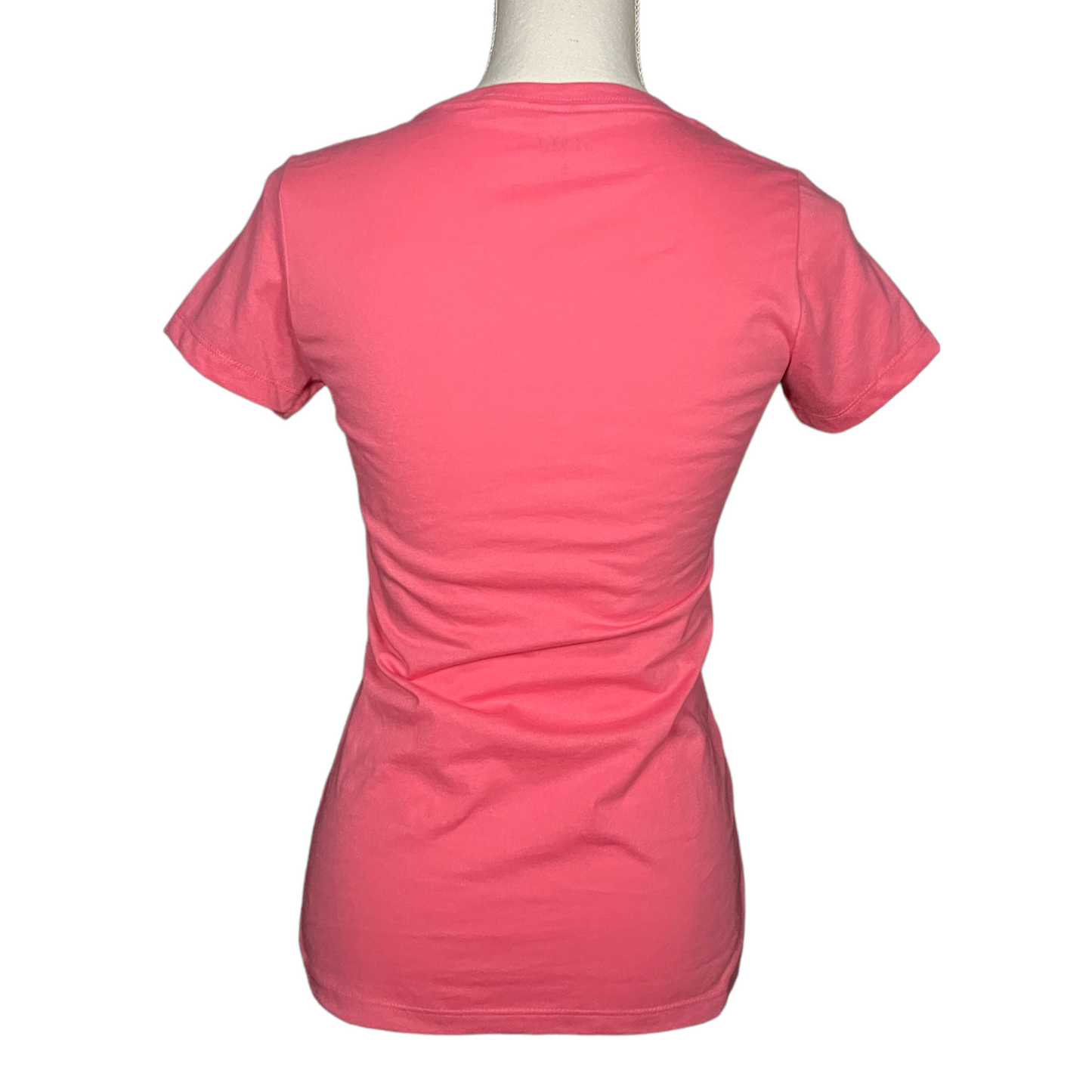 Woman’s tee, (feeling)