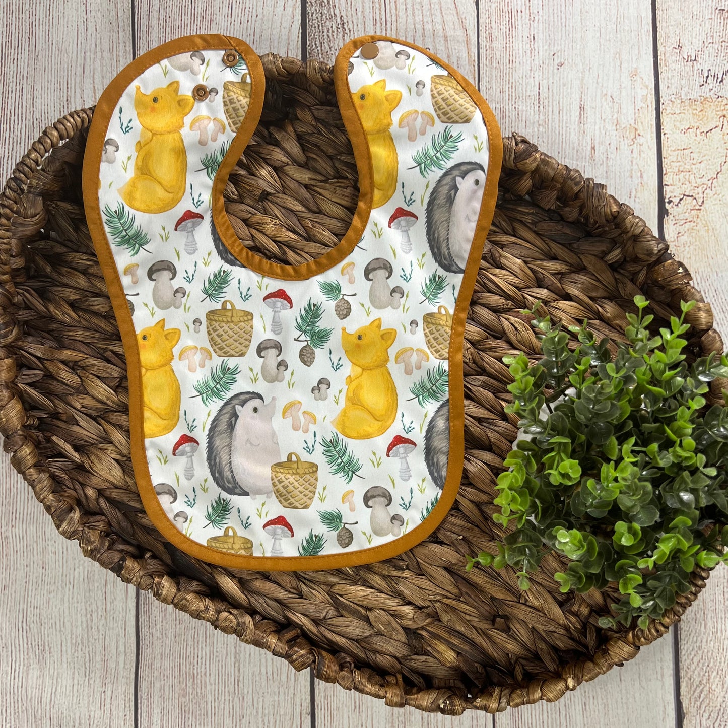 PUL Bib, Forest picnic