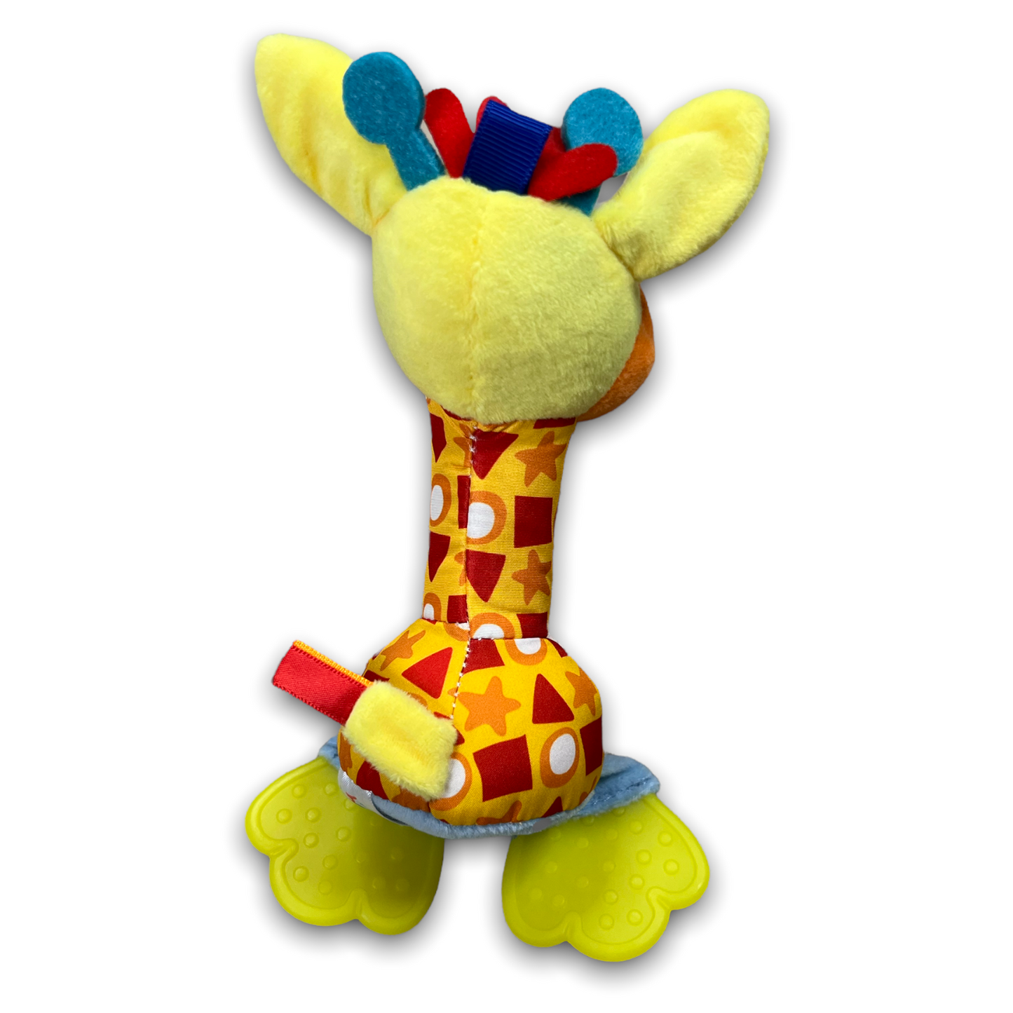 Baby sensory toy (Giraffe)