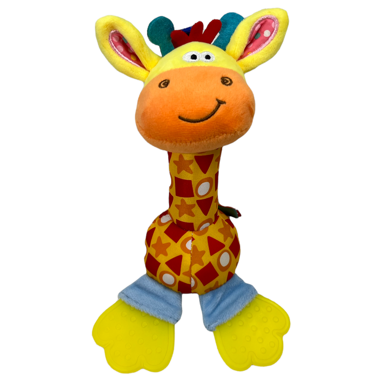 Baby sensory toy (Giraffe)