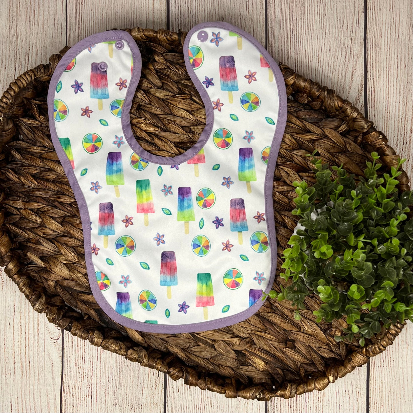 PUL Bib, Summer treats