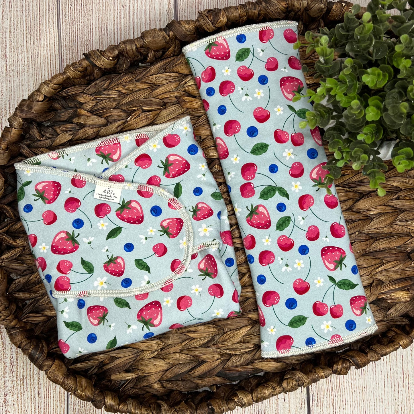 Mixed Berries Preflat, RTS