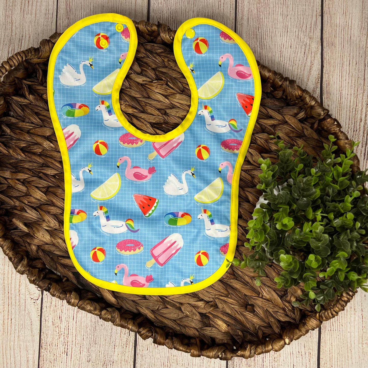 PUL Bib, Pool party