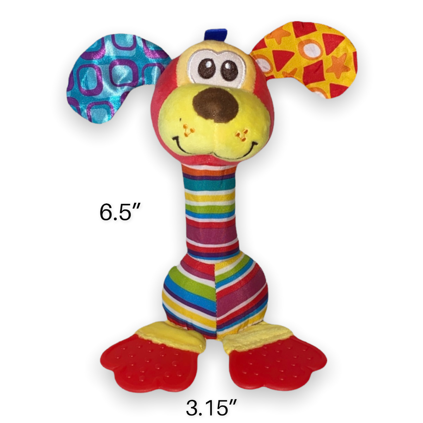 Baby sensory toy (Dog)