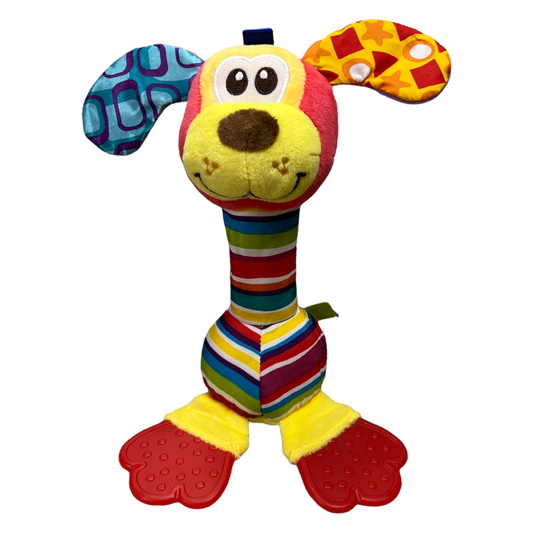 Baby sensory toy (Dog)