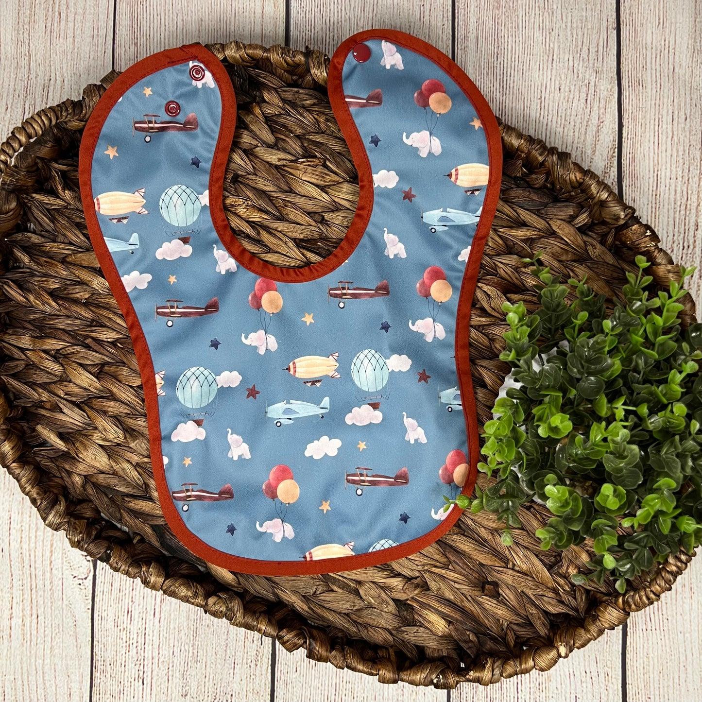 PUL Bib, Amelia