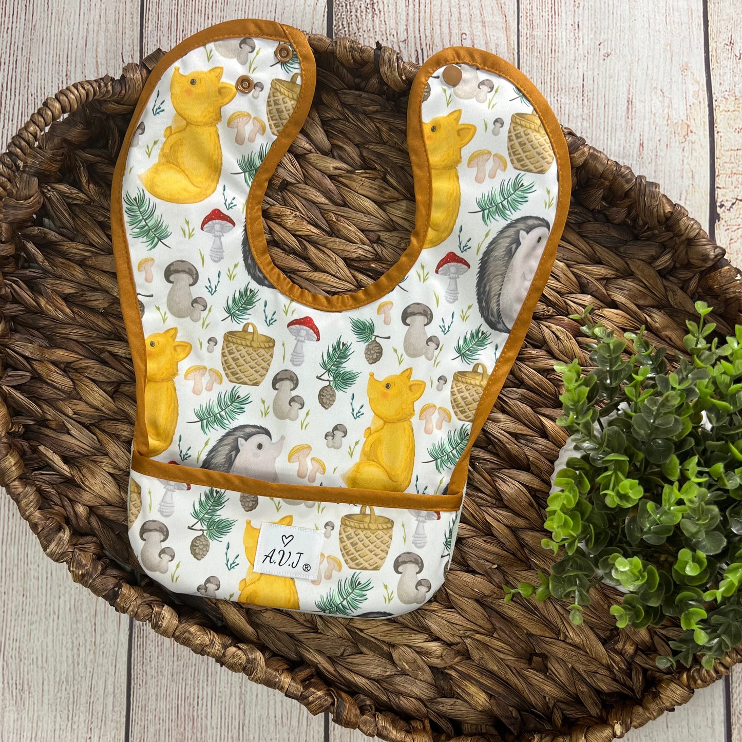 PUL Bib, Forest picnic