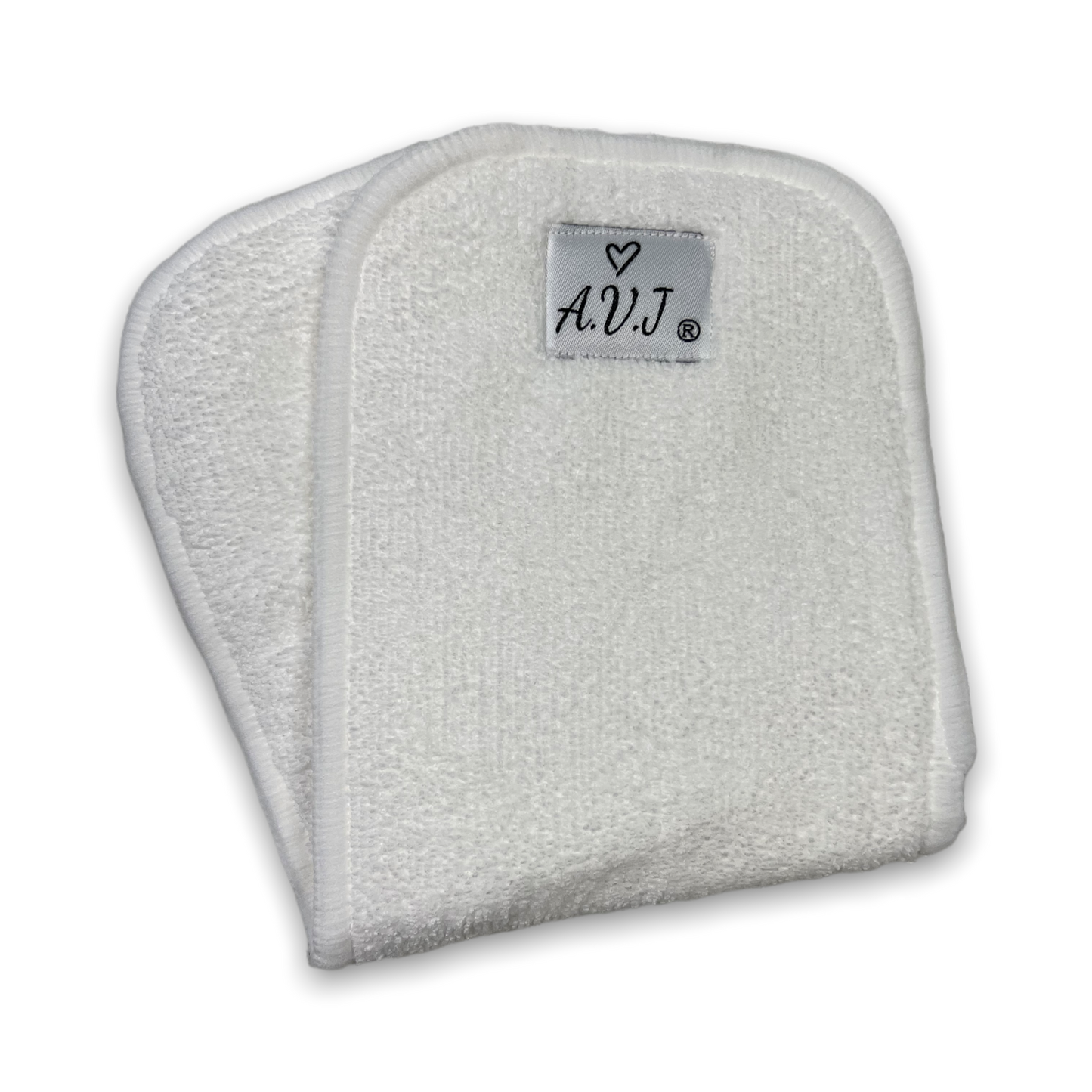 3 layer Microfiber diaper insert