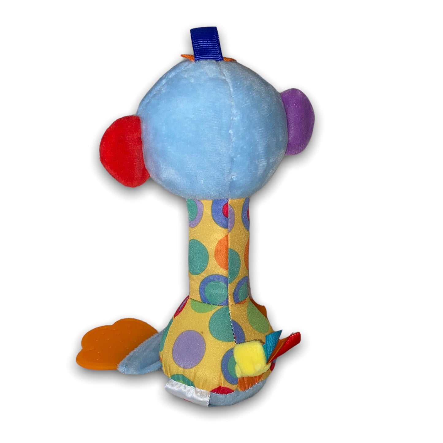 Baby sensory toy (monkey)