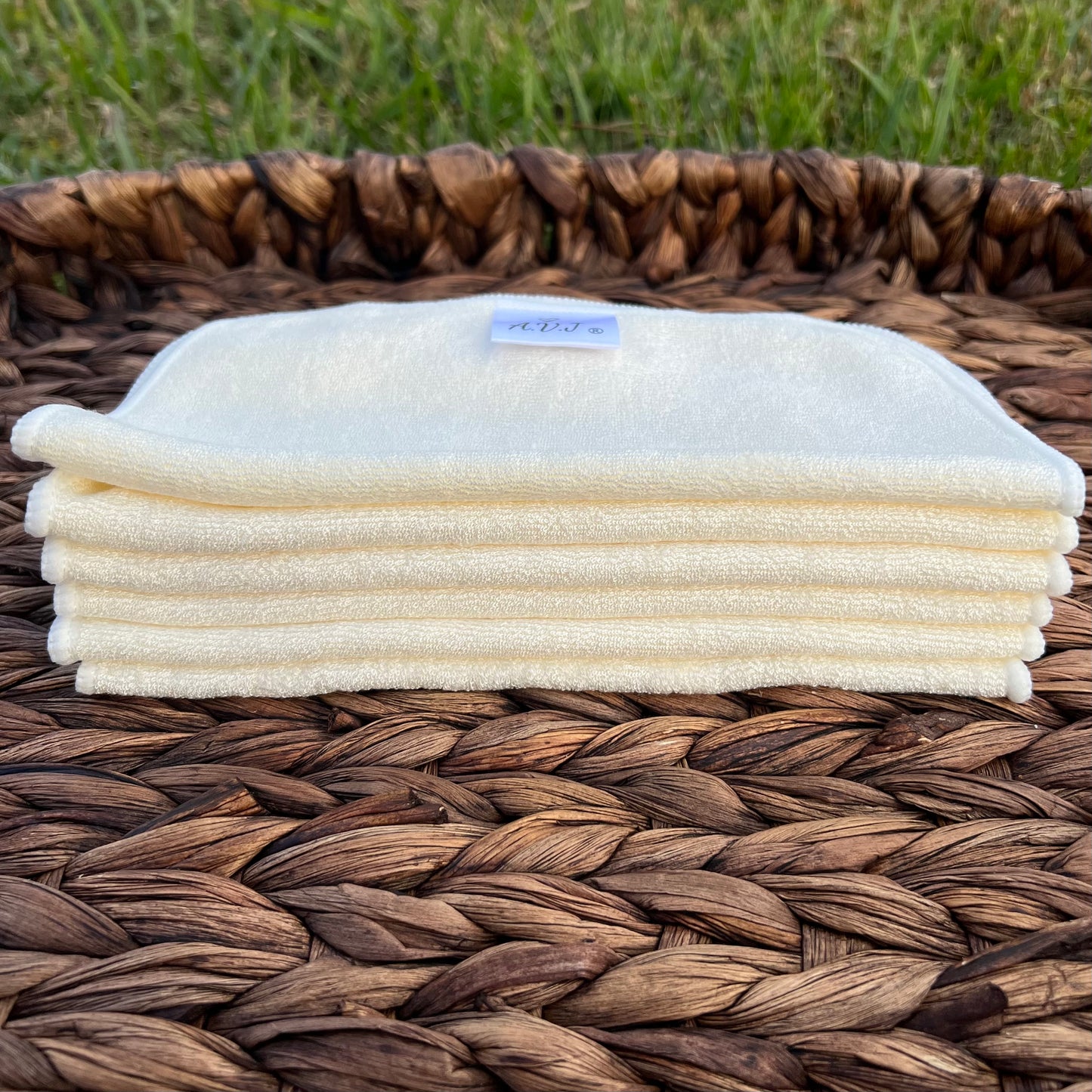 2 layer Bamboo baby wipes